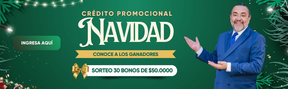 Ganadores Navidad 2025